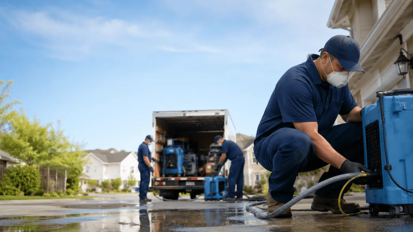 Trusted residential crawlspace mold remediation services in Usaf Academy, CO